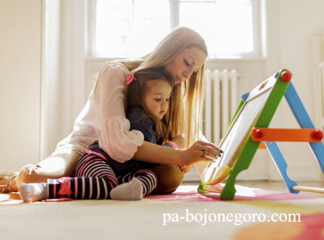 Belajar Matematika Lewat Permainan Seru